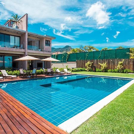 Residencial Marina Del Sol Aparthotel Pauba Bagian luar foto