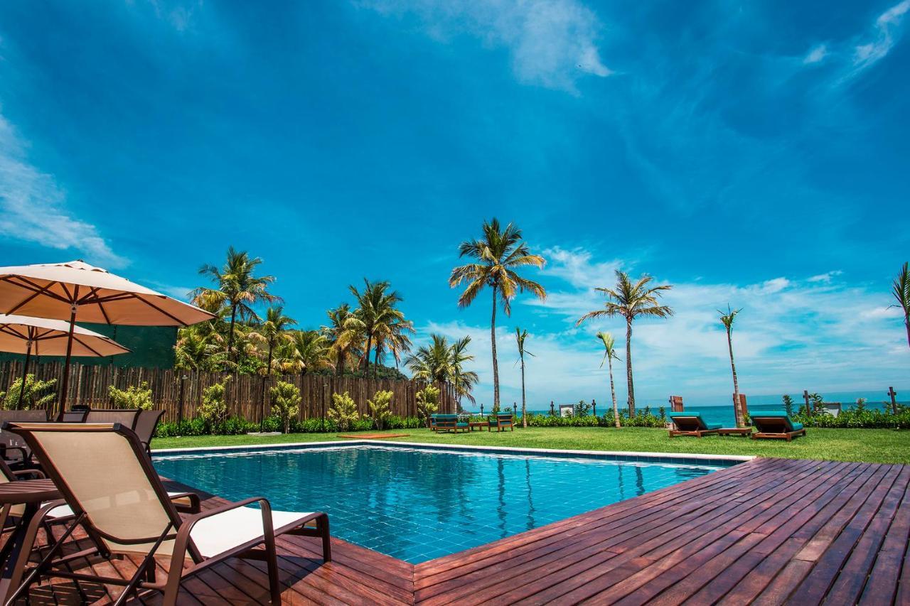 Residencial Marina Del Sol Aparthotel Pauba Bagian luar foto