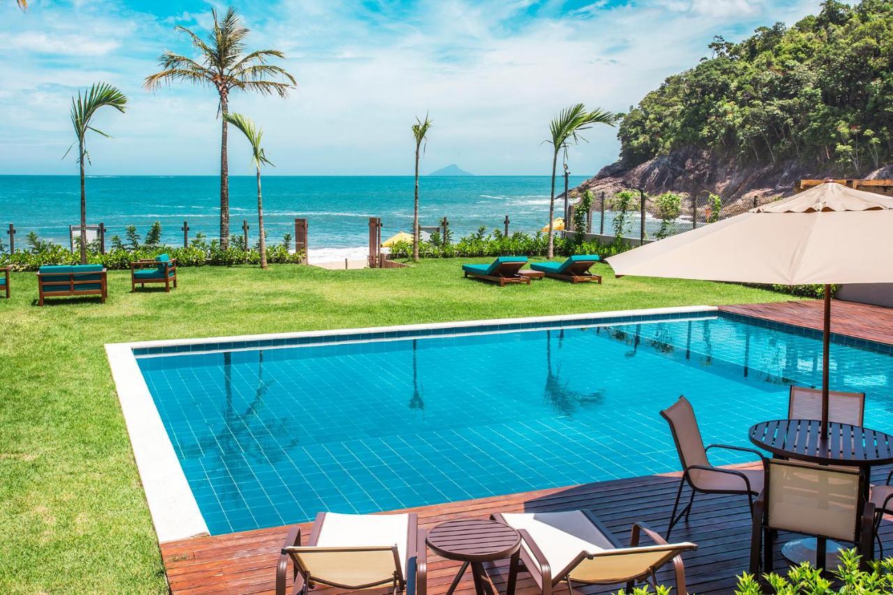Residencial Marina Del Sol Aparthotel Pauba Bagian luar foto