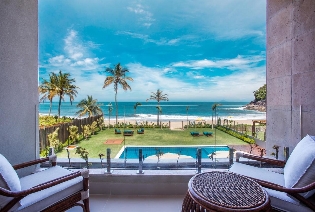 Residencial Marina Del Sol Aparthotel Pauba Bagian luar foto