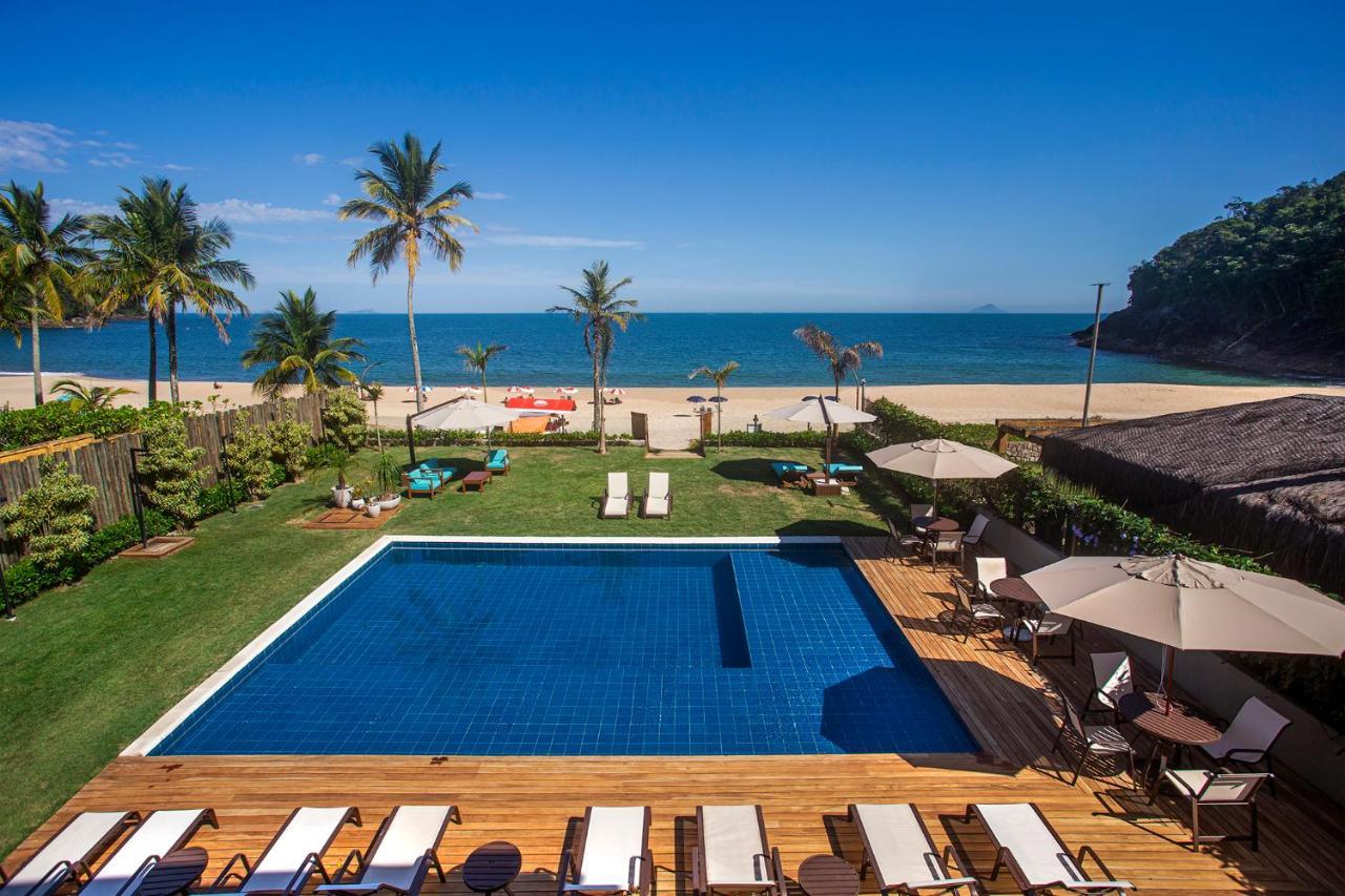 Residencial Marina Del Sol Aparthotel Pauba Bagian luar foto