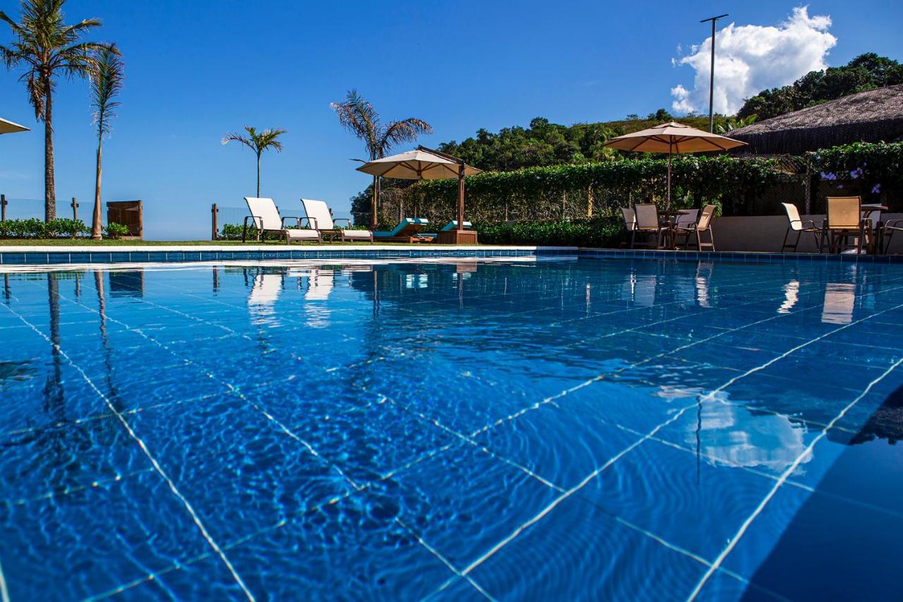 Residencial Marina Del Sol Aparthotel Pauba Bagian luar foto