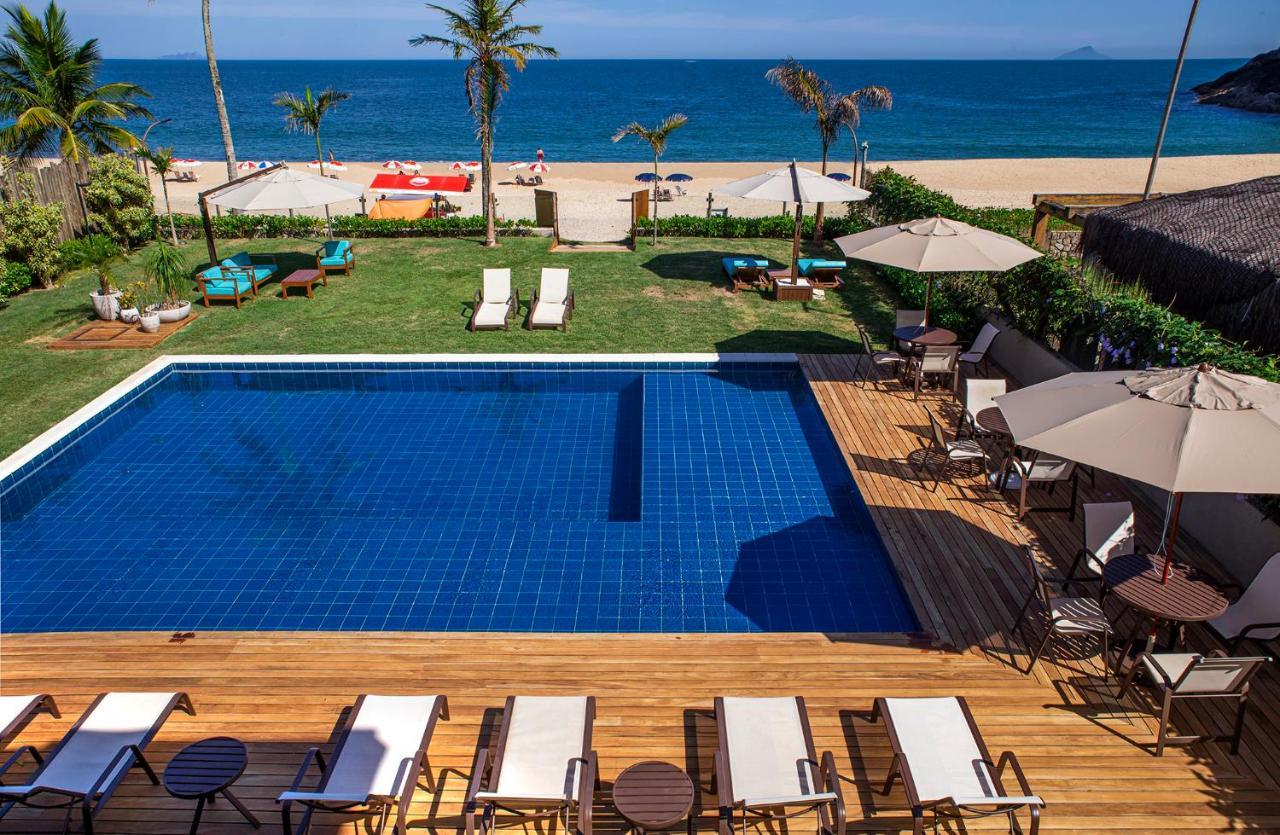 Residencial Marina Del Sol Aparthotel Pauba Bagian luar foto