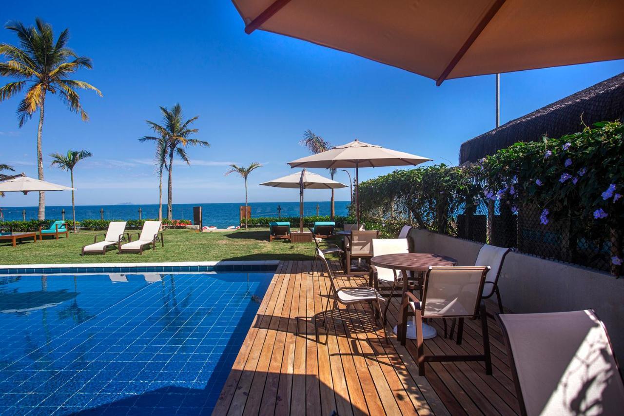 Residencial Marina Del Sol Aparthotel Pauba Bagian luar foto