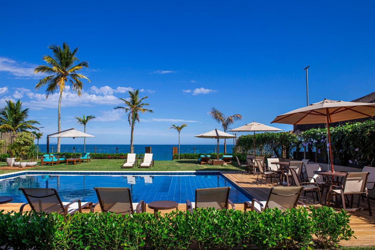 Residencial Marina Del Sol Aparthotel Pauba Bagian luar foto