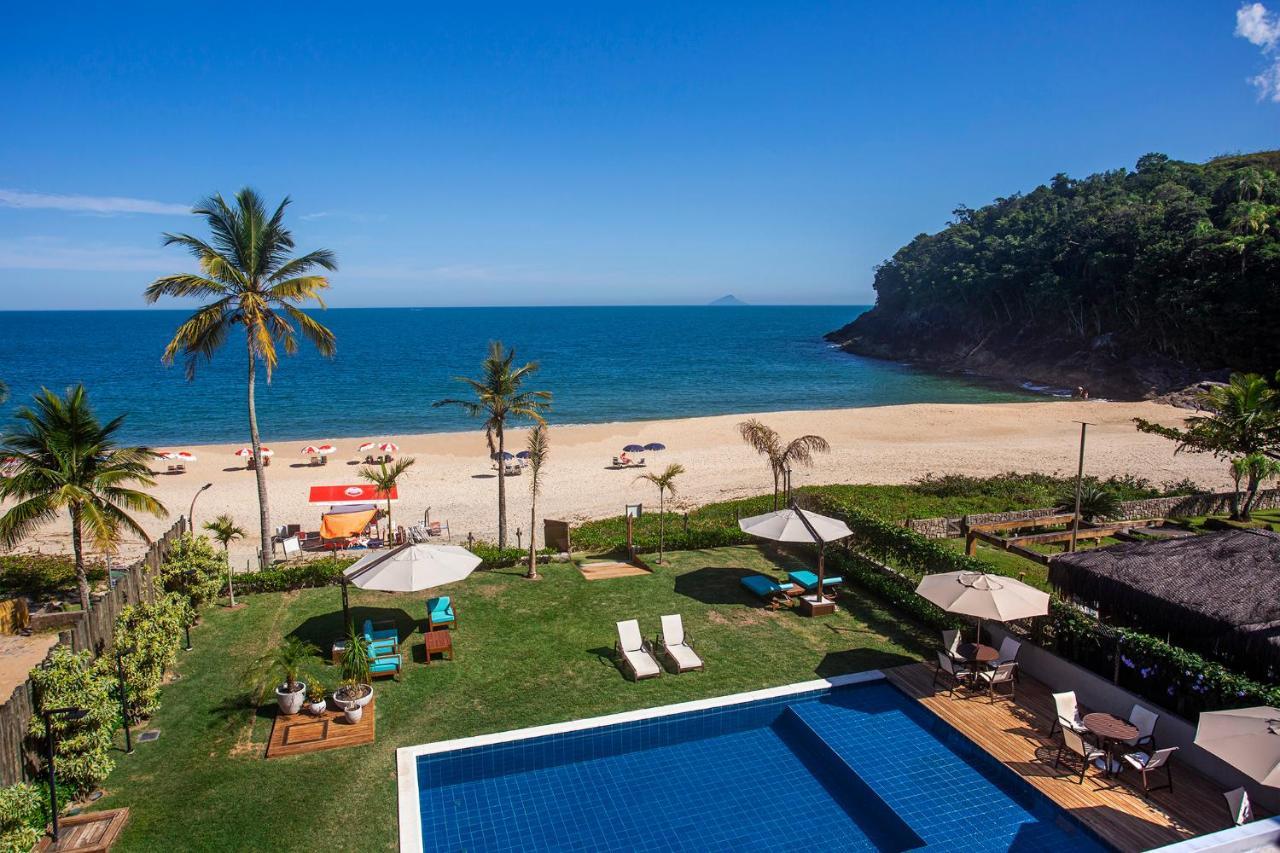 Residencial Marina Del Sol Aparthotel Pauba Bagian luar foto
