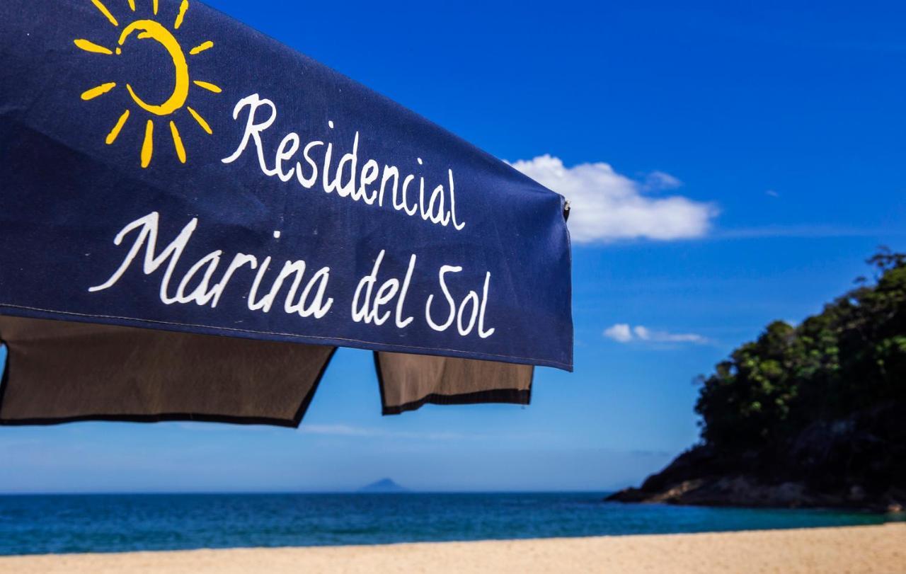 Residencial Marina Del Sol Aparthotel Pauba Bagian luar foto