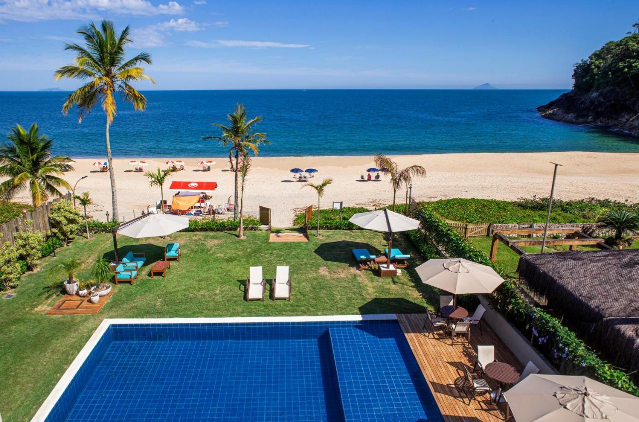 Residencial Marina Del Sol Aparthotel Pauba Bagian luar foto