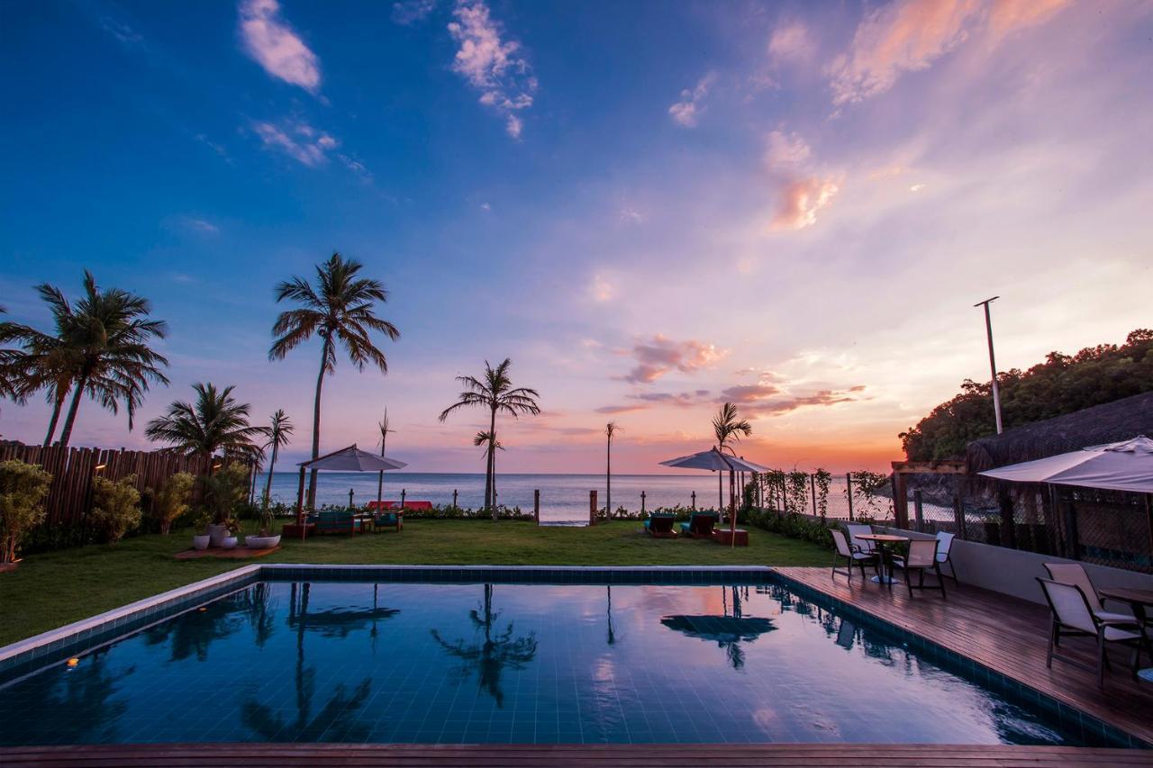 Residencial Marina Del Sol Aparthotel Pauba Bagian luar foto