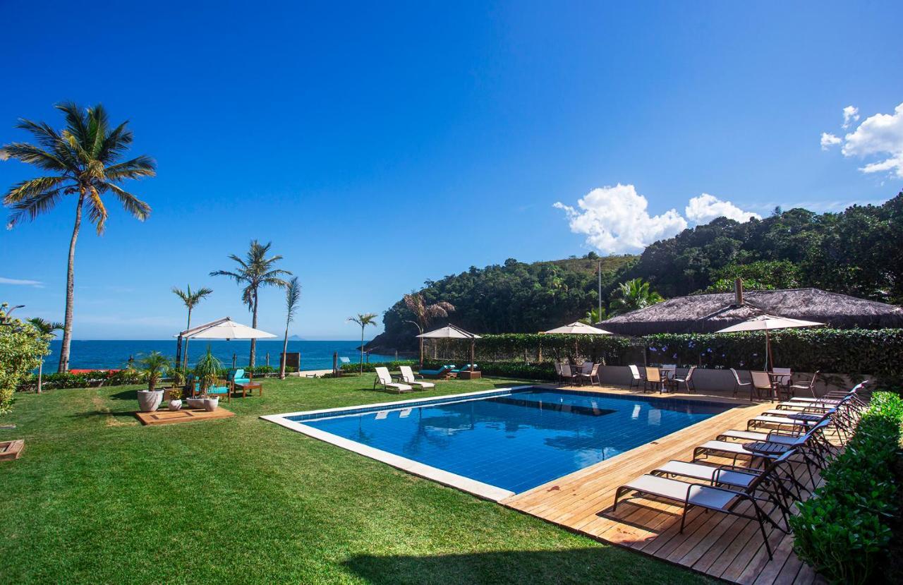 Residencial Marina Del Sol Aparthotel Pauba Bagian luar foto