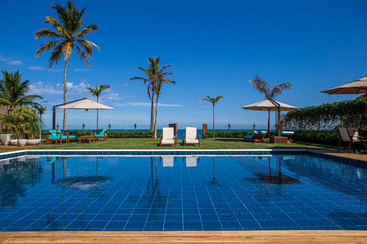 Residencial Marina Del Sol Aparthotel Pauba Bagian luar foto