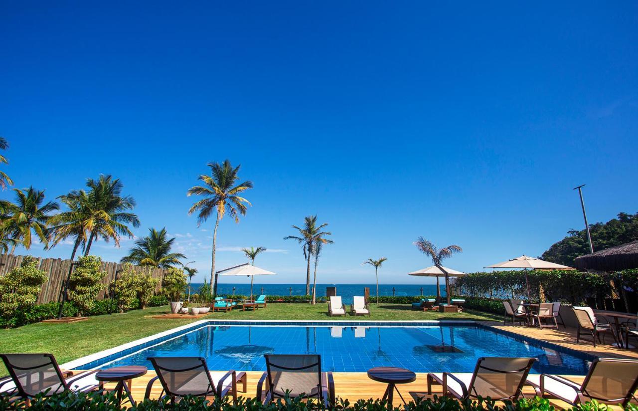 Residencial Marina Del Sol Aparthotel Pauba Bagian luar foto