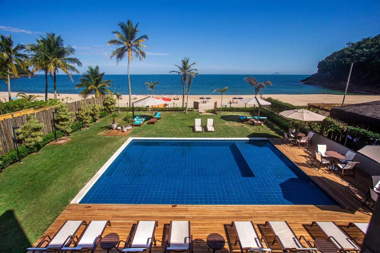 Residencial Marina Del Sol Aparthotel Pauba Bagian luar foto