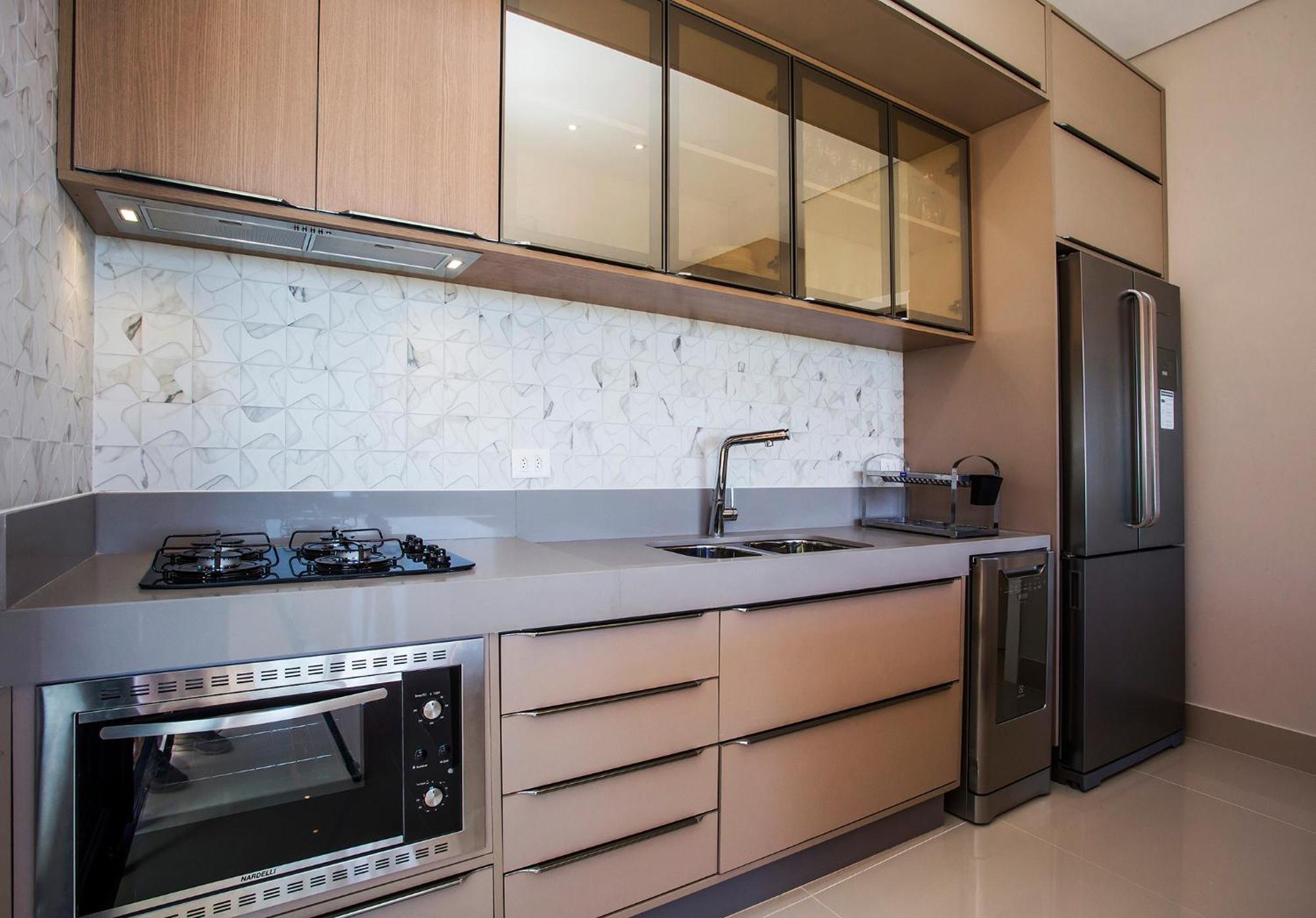 Residencial Marina Del Sol Aparthotel Pauba Bagian luar foto