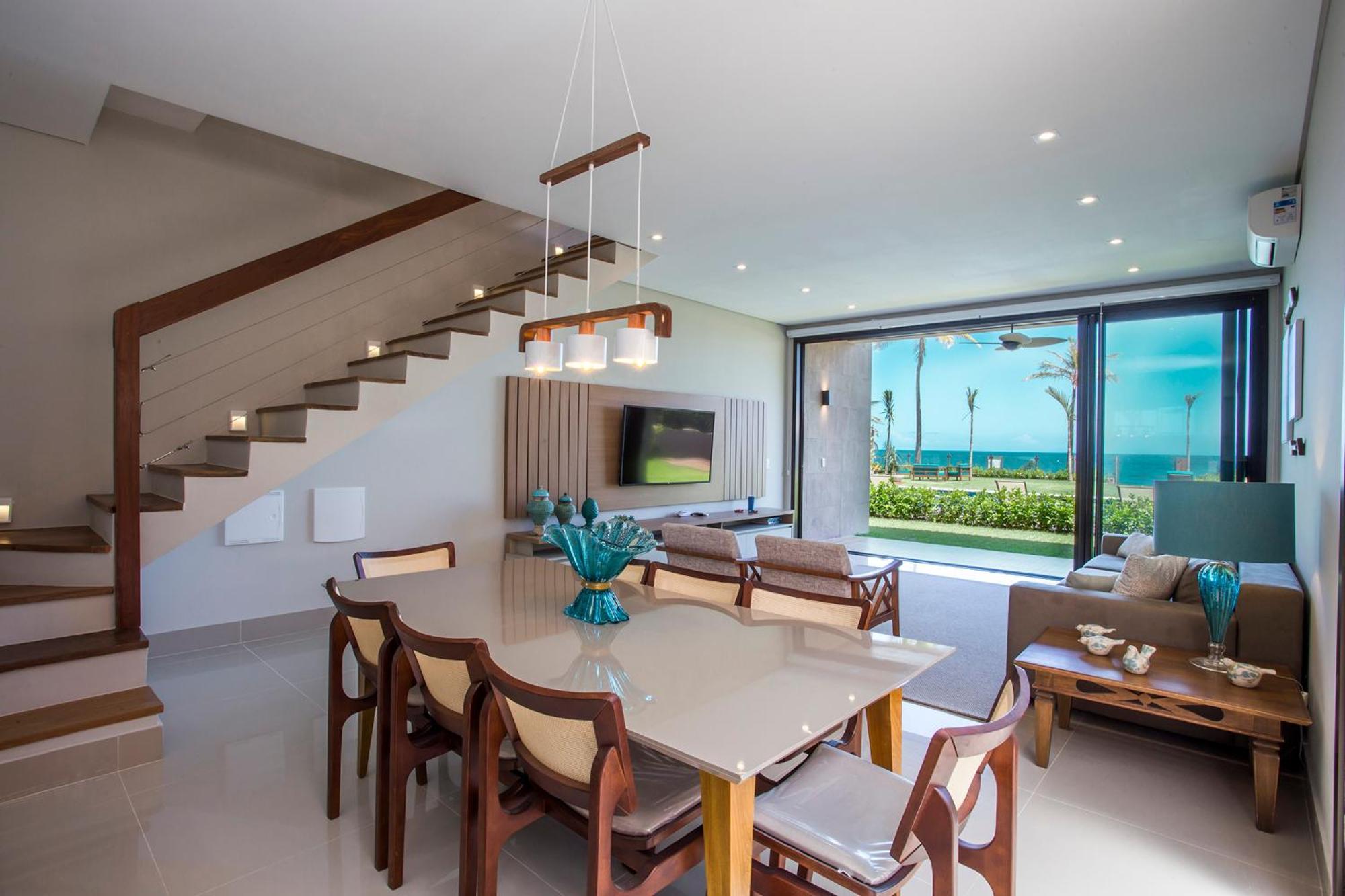 Residencial Marina Del Sol Aparthotel Pauba Bagian luar foto